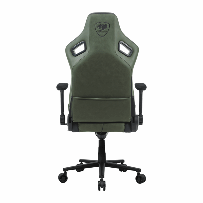 Cougar Defensor S Army Green F Gaming Chair - Image 5