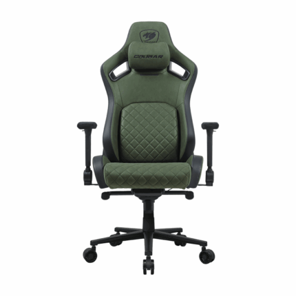 Cougar Defensor S Army Green F Gaming Chair