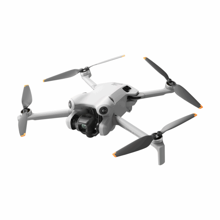 DJI Mini 4 Pro Fly More Combo Plus (DJI RC 2) (GL), White - Image 1