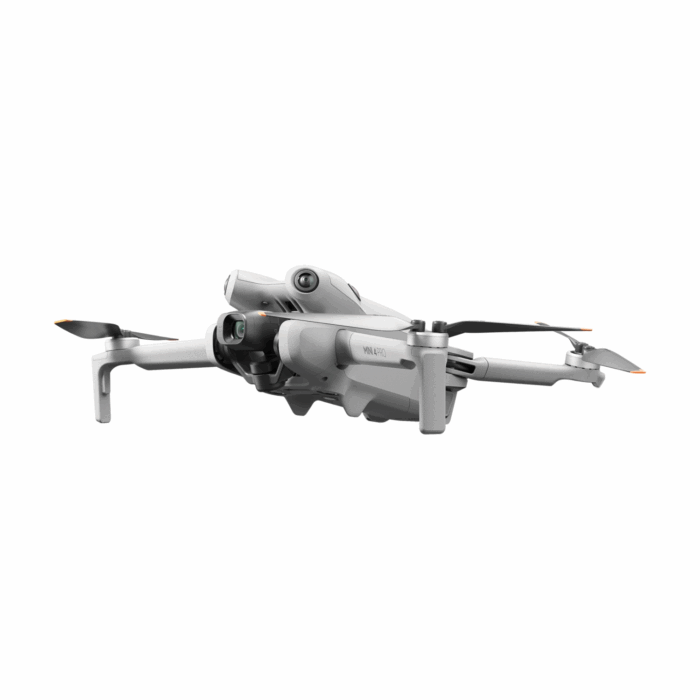 DJI Mini 4 Pro Fly More Combo Plus (DJI RC 2) (GL), White - Image 2