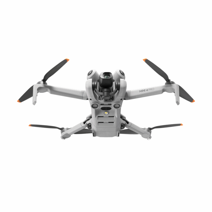 DJI Mini 4 Pro Fly More Combo Plus (DJI RC 2) (GL), White - Image 4