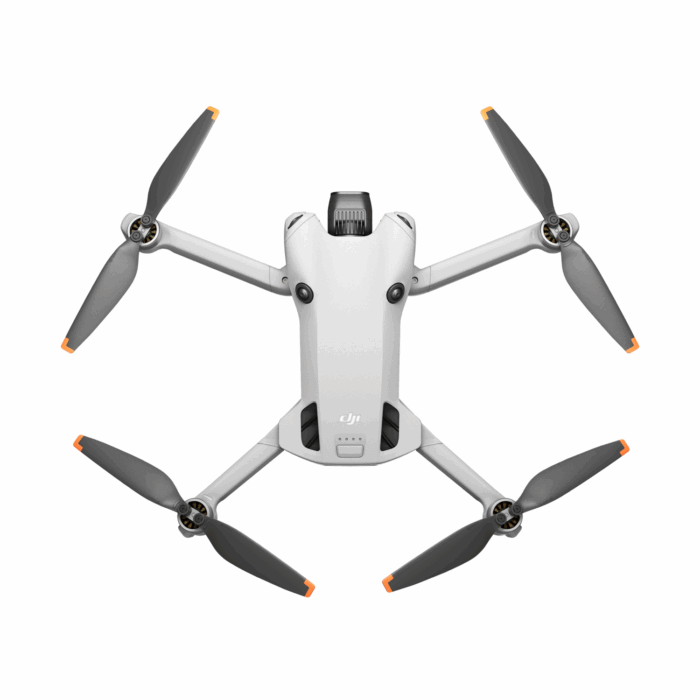 DJI Mini 4 Pro Fly More Combo Plus (DJI RC 2) (GL), White - Image 3
