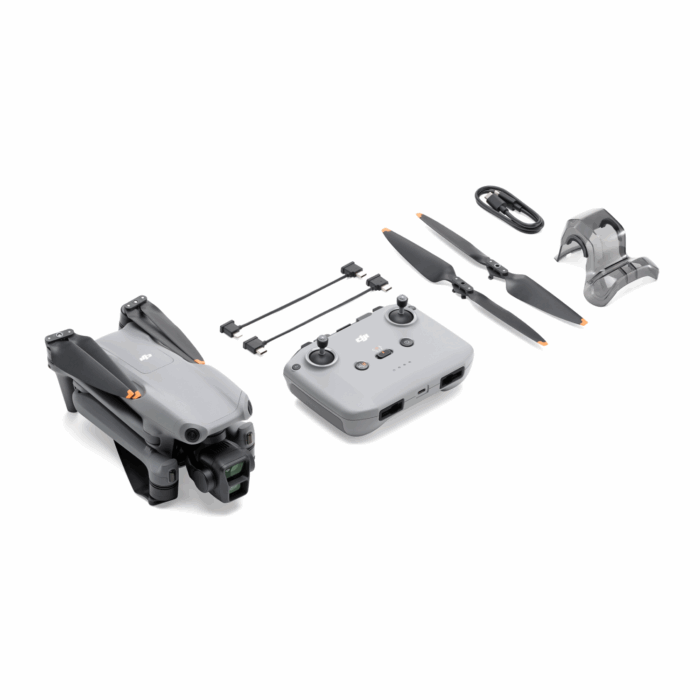 DJI Air 3 Fly More Combo (DJI RC 2) - Image 5