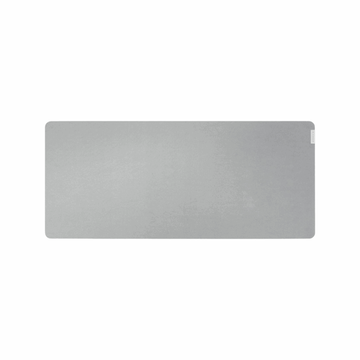 Razer Pro Glide XXL, Soft Productivity Mouse Mat - Grey - Image 1