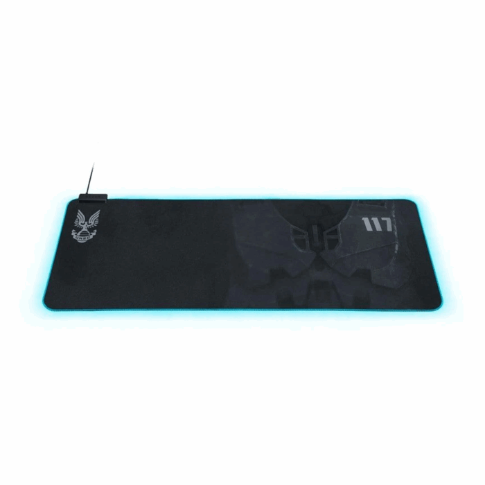 Razer Goliathus Extended Chroma, Soft Gaming Mouse Mat with Chroma - HALO Infinite Edition - Image 4