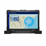 Dell Pro Rugged RB14250, Intel Core Ultra 7-165U, 14 inch, Non-Touch, 32GB (2x16 GB) DDR5, 512GB SSD, 2xBattery 3-Cell 53.5Wh, No OS - Black