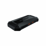 COUGAR 7-Port Docking Hub, HDMI, SD card reader, USB-A, USB-C - Black - Image 3