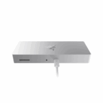 Razer Thunderbolt 4 Dock, SD card reader, Thunderbolt 4, USB-A, RJ45, Audio - Mercury - Image 3