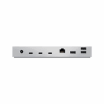 Razer Thunderbolt 4 Dock, SD card reader, Thunderbolt 4, USB-A, RJ45, Audio - Mercury - Image 2