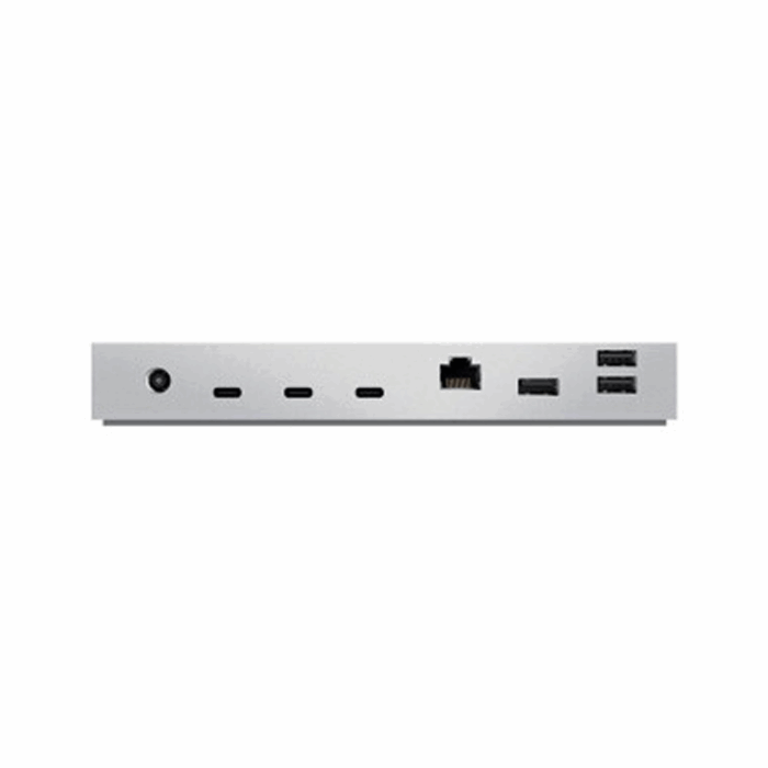 Razer Thunderbolt 4 Dock, SD card reader, Thunderbolt 4, USB-A, RJ45, Audio - Mercury - Image 2