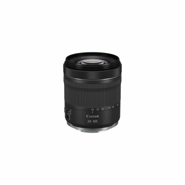 Canon RF24-105mm f/4-7.1 IS STM Lens - Image 2