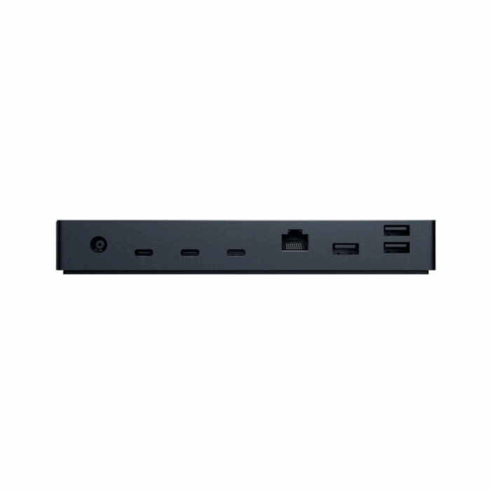 Razer Thunderbolt 4 Dock Chroma, Thunderbolt 4, USB-A, RJ45 Ethernet, SD card reader, Audio - Chroma - Image 2
