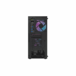 Darkflash DK351 PC Case With 3 fans (Black) - Компьютерын кейс - Image 6