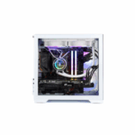 Darkflash C255 PC Case (White) - Компьютерын кейс - Image 3
