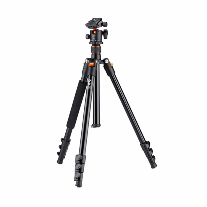 K&F Concept SA234 DSLR Camera Tripod with KF-28 Ball Head - Камерын хөл - Image 1
