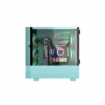 Darkflash DLV22 PC Case (Neo Mint) - Компьютерын кейс - Image 3