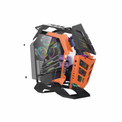 Darkflash Knight K1 PC Case - Компьютерын кейс
