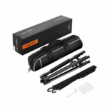 K&F Concept SA234 DSLR Camera Tripod with KF-28 Ball Head - Камерын хөл - Image 4