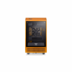 Thermaltake The Tower 100 PC Case (Metallic Gold) - Компьютерын кейс - Image 3