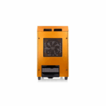 Thermaltake The Tower 100 PC Case (Metallic Gold) - Компьютерын кейс - Image 5