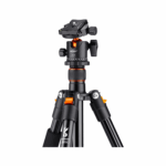 K&F Concept SA234 DSLR Camera Tripod with KF-28 Ball Head - Камерын хөл - Image 2