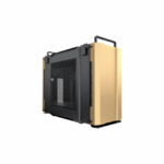 Cougar DUST 2 Mini-ITX PC Case (Desert SandCase) - Компьютерын кейс