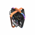 Darkflash Blade-X PC Case - Компьютерын кейс - Image 3