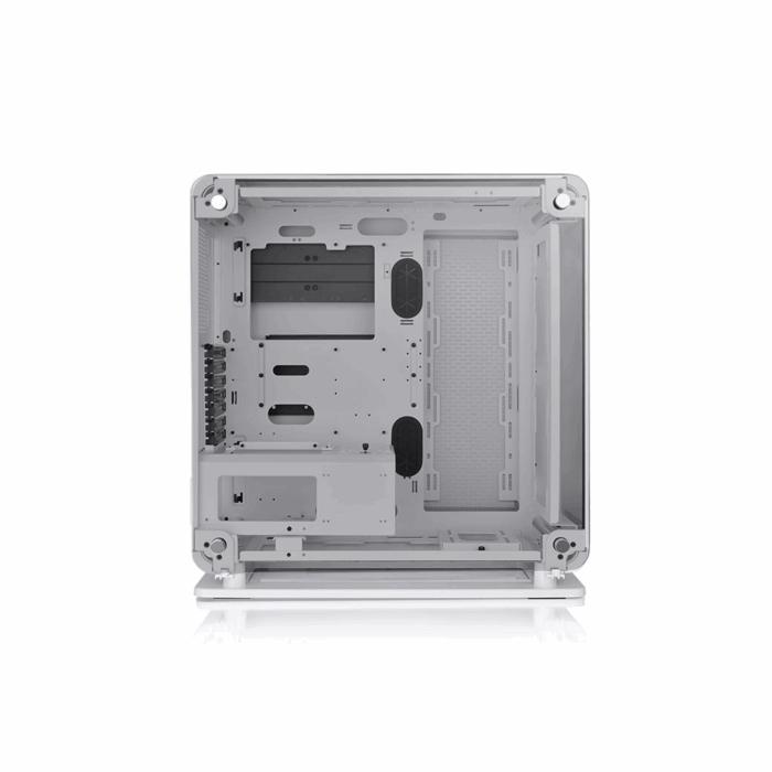 Thermaltake Core P6 TG PC Case (Snow White) - Компьютерын кейс - Image 4
