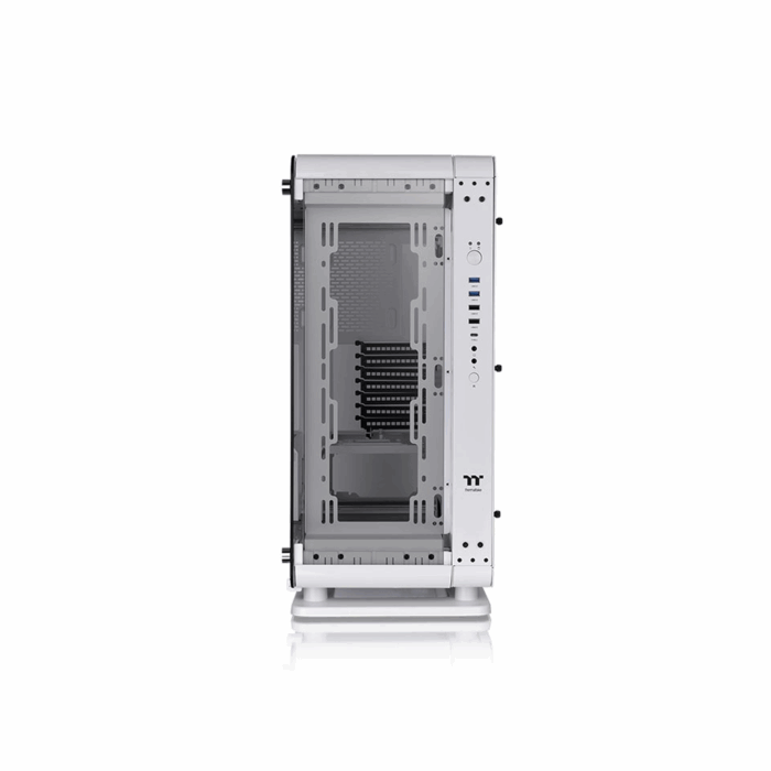 Thermaltake Core P6 TG PC Case (Snow White) - Компьютерын кейс - Image 2