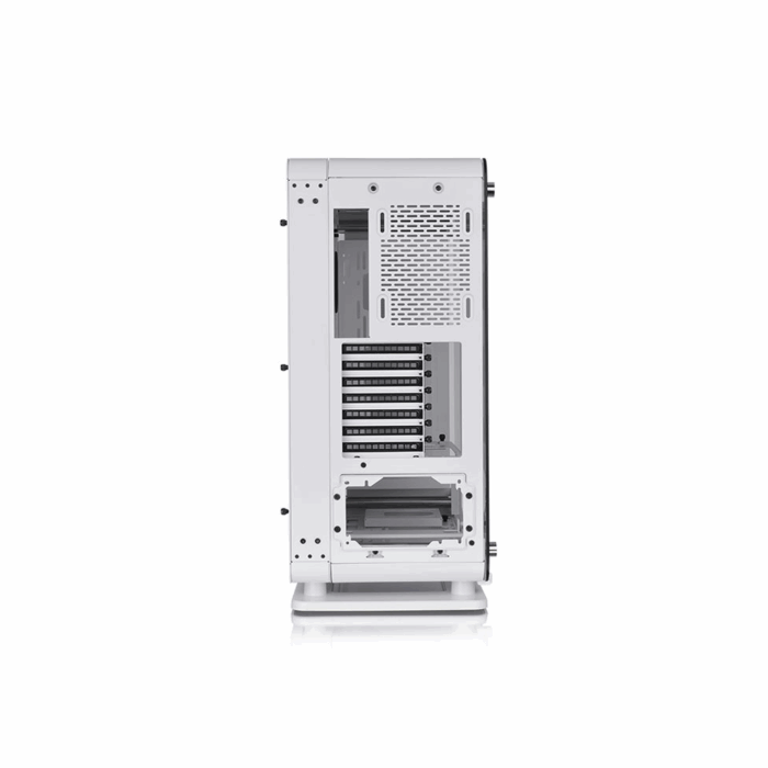 Thermaltake Core P6 TG PC Case (Snow White) - Компьютерын кейс - Image 3