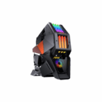 Cougar CONQUER 2 Full tower Detachable Sub-chassis Trelux RGB PC Case - Компьютерын кейс - Image 3