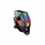 Cougar CONQUER 2 Full tower Detachable Sub-chassis Trelux RGB PC Case - Компьютерын кейс