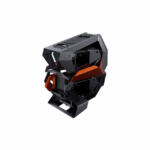 Cougar CONQUER 2 Full tower Detachable Sub-chassis Trelux RGB PC Case - Компьютерын кейс - Image 6