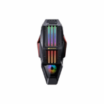 Cougar CONQUER 2 Full tower Detachable Sub-chassis Trelux RGB PC Case - Компьютерын кейс - Image 4