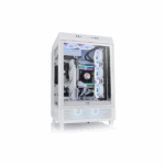 Thermaltake The Tower 500 PC Case (Snow White) - Компьютерын кейс