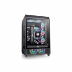 Thermaltake The Tower 500 PC Case (Black) - Компьютерын кейс