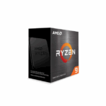 AMD RYZEN 9 5900X Desktop Processors, Cooler not included - CPU