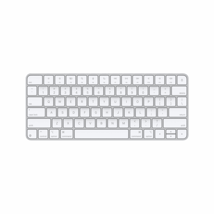Apple Magic Keyboard - Silver - Image 1