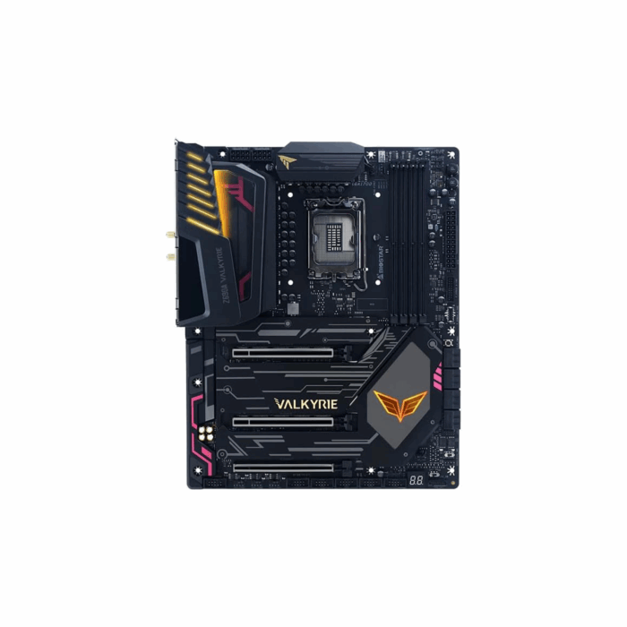 Biostar Z690A VALKYRIE LGA 1700 ATX Motherboard - Эх хавтан - Image 3