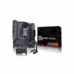ASUS ROG CROSSHAIR X670E GENE AM5 micro-ATX Motherboard - Эх хавтан