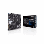 ASUS Prime B550M-K - Эх хавтан