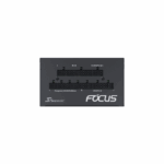 Seasonic Focus GX-550 550W 80 Plus Gold Hybrid Silent Fan Power Supply - Тэжээлийн блок - Image 3