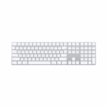 Apple Magic Keyboard with Numeric Keypad - Silver