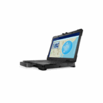 Dell Pro Rugged RB14250, Intel Core Ultra 7-165U, 14 inch, Non-Touch, 32GB (2x16 GB) DDR5, 512GB SSD, 2xBattery 3-Cell 53.5Wh, No OS - Black - Image 3