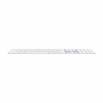 Apple Magic Keyboard with Numeric Keypad - Silver - Image 2