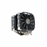 Cryorig R1 Universal Dual Tower CPU heatsink with 1 XT140 fan (White) - Хөргүүр