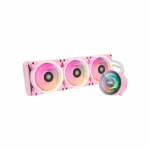 DarkFlash Symphony TR360 Liquid CPU Cooler (Pink) - Хөргүүр