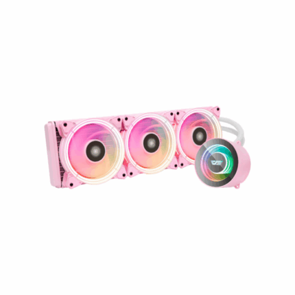 DarkFlash Symphony TR360 Liquid CPU Cooler (Pink) - Хөргүүр