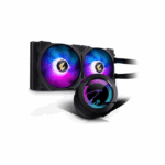 Gigabyte GP-AORUS WATERFORCE 280 A-RGB All in One liquid cooler - Хөргүүр