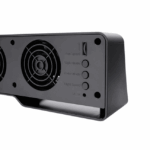 Thermaltake Argent DS100 Desk Cooler (Black) - Ширээний хөргүүр - Image 5
